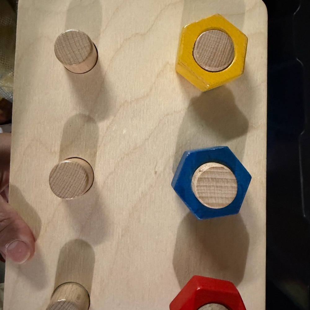 Bolt board